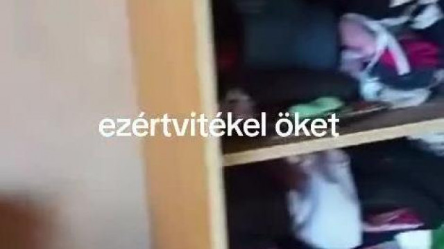 Újabb house tour. A videóban látható címet Nájk Zsolt adta a cigány helyesírás szabályai szerint