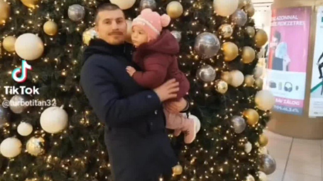 Trutymó az alkoholista minta apa tiktok-on flexel a kislányával