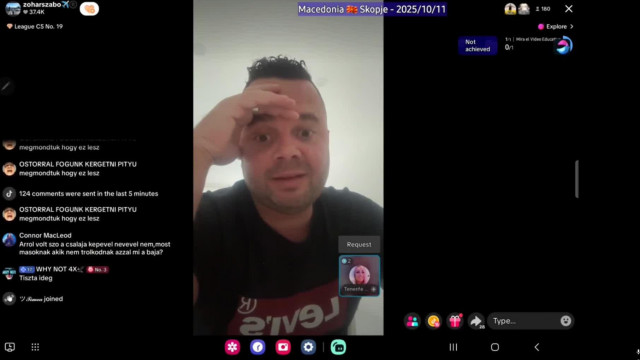 MC Paranoiás szakít a felszopó Zohárral, mert Busák átvette felette az irányítást (sztárvendég: Brigittahó) 2025.10.12