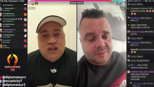 MC Antiszociális Kolbásztöltőt becsicskították a biztonságiak egy boltban