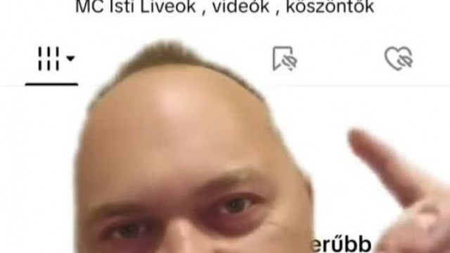 Kőrőskényi Körömgombás hülyegyerek "nagy" bejelentése: indul az MC Isti Zona oldal!