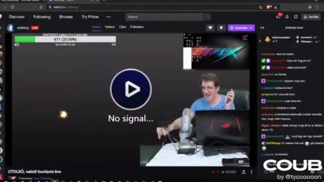 Pedo Sodi sokadik tisztázós live-jában betolja a fullkretént
