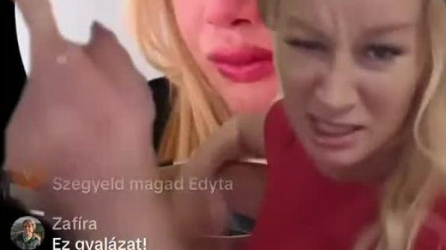 Edyta kegyeletsértése és halott gyalázása