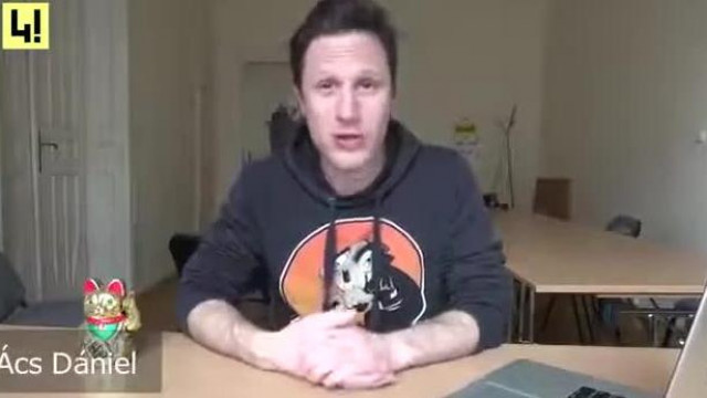 [ARCHÍV] A 444 Herbertet sajnáltató videója (A magyar youtube királya volt, mégis törölte magát)