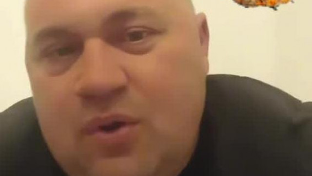 Mc Ananász úgy érzi jól tartja magát
