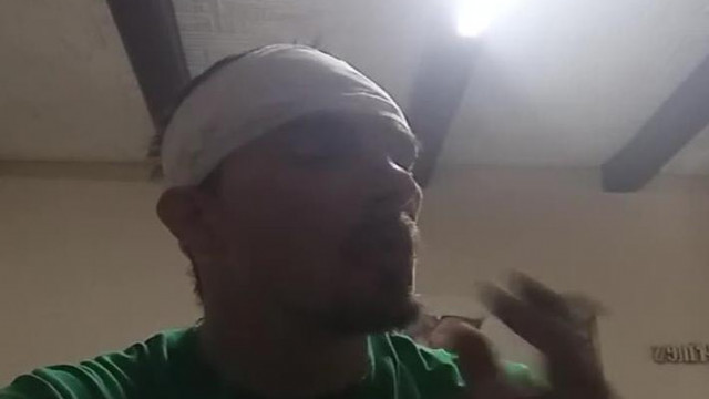 Turbó Titán bebaszós TikTok live 2025.10.17