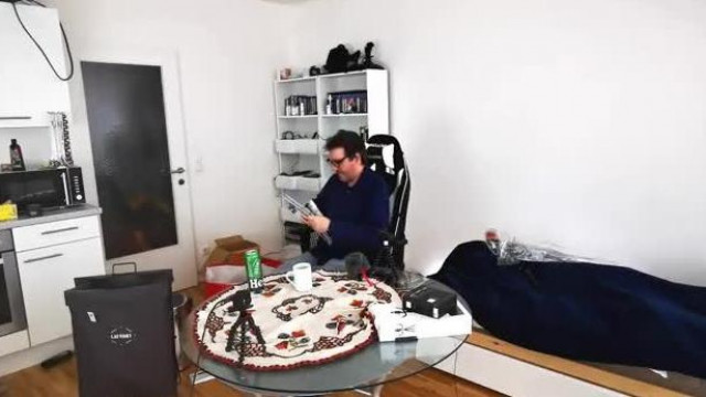 Pedo Sodi folytatja a moslékgyártást (2021)