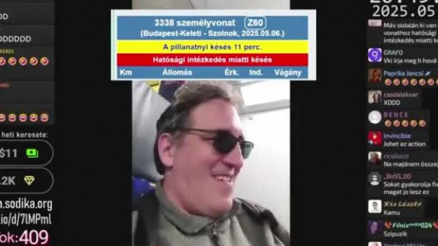 Pedo Sodi lesittelése (összefoglaló)