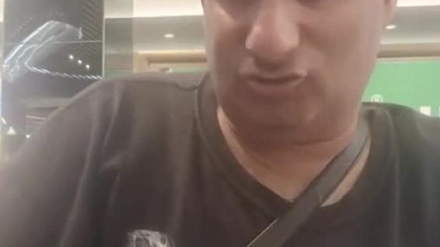 Az agresszív köcsög Baranyi Jo megunta és fenyegető hangnemre váltott