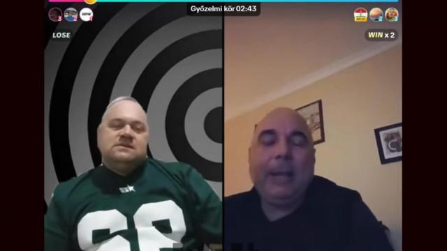 MC Ánusz Szájjal és halott gyerekezéssel rage quit-el Mossadtól mert a csöves magyarok nem dobnak neki 2025.10.23