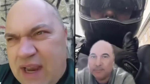 MC Ingerült, utcára került náci a Mossadal balhézik a coin miatt, végén rage quit Hitlerezéssel (részletek) 2025.10.24