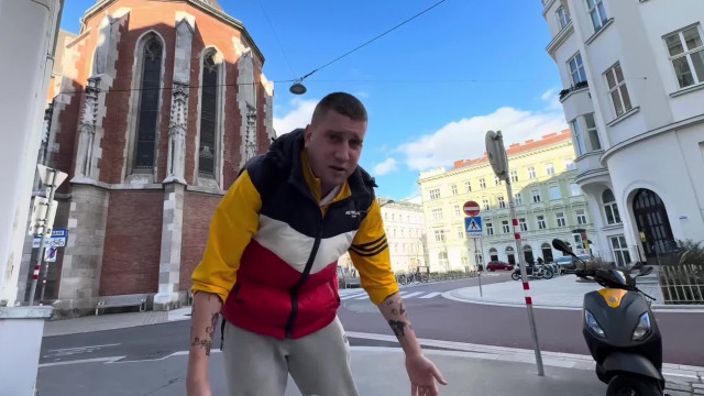 Koldus Kufár beleáll a Fradi B középbe, amiért szerinte jogosan fordították őket vissza az osztrák határon