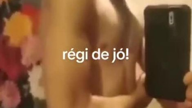 Macsó Tibi Retro - Nem létező izom mutogatás és farokmarkolászás, majd váratlan Erzsike rage