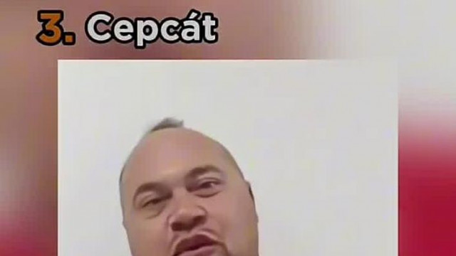 Top 3 MC Analfabéta kiejtés