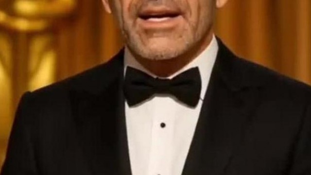 McIsti Oscar díjat kap(AI generált videó 2025)