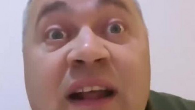 A Vilàgot mèlyen Gyűlölő MC Isti köpköd mert szerinte az Emberi Faj egy Köpedelem!