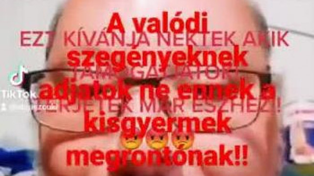Záptojásfej leátkozza azokat akik munkát ajánlanának neki