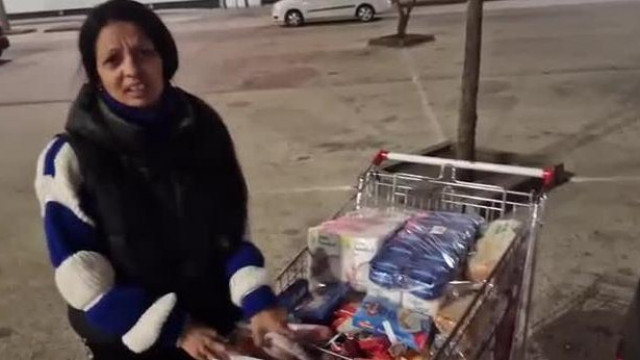 A teljes videó, amiben Penetrásék segítségnyújtás címen lenyúlnak egy csomó pénzt jóemberkedve