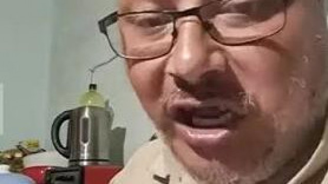 Tojásfej sokadik balhéja miután számonkérték rajta az állatkínzást