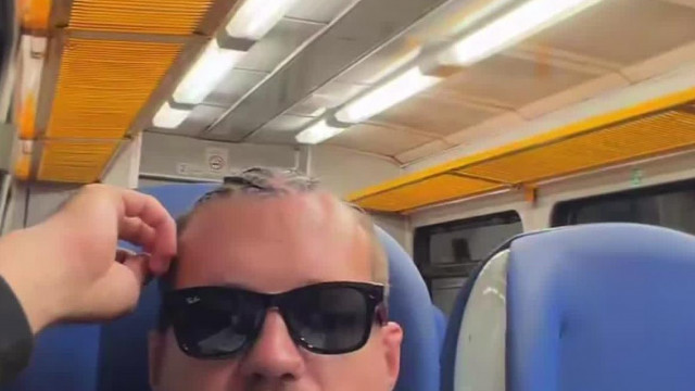 Magyarul nem tudó foreign MagyarFalvi nem ismeri el hogy megcsúsztatta volna Rugós Beke