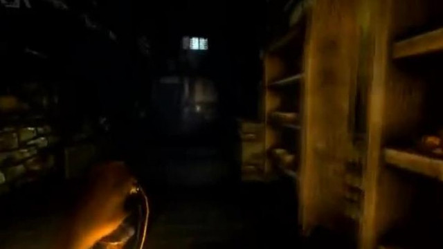 Amnesia: Nádudvar gameplay teaser - Dzsabi a cukorgyár raktárait fosztogatja (paródia)