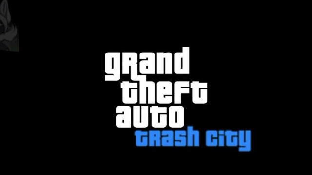 Grand Theft Auto: Trash City + bónusz küldetés Turbó Titánnal