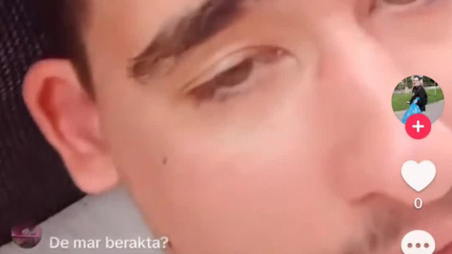 Ősember Jenes elmondja hogy imád Csavardi Samu farkán lovagolni