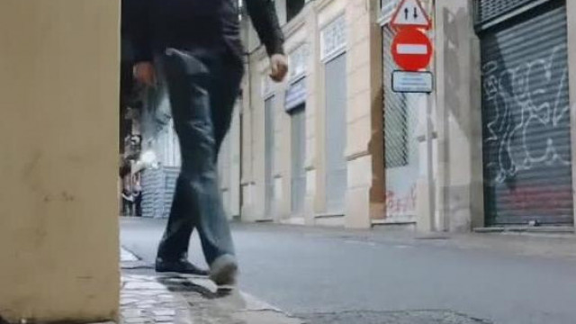 A csöves Szamosi tiszteletet vár azért ahogy kinéz