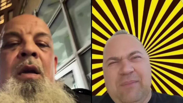 Mc Segghülyét Szigfrid a kanadai letelepedése történetével szivatja (2025.10.29. Live részlet)