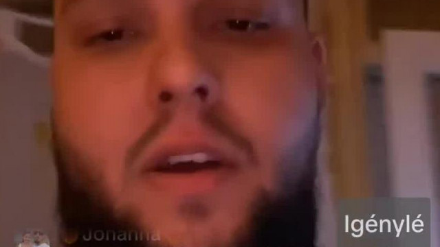 Subimalac megpróbál keménykedni, de beolvasnak neki élőben