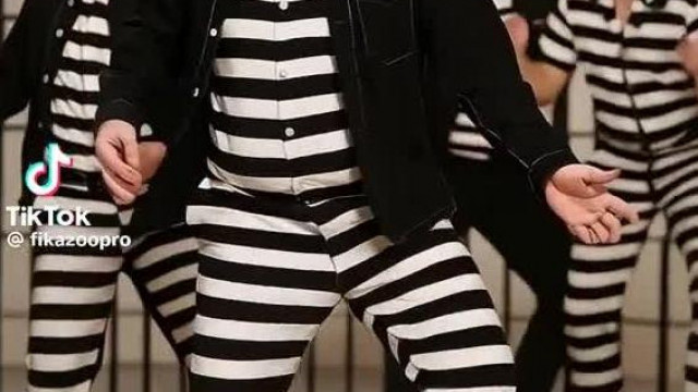 Sodi jailhouse rock (AI paródia)