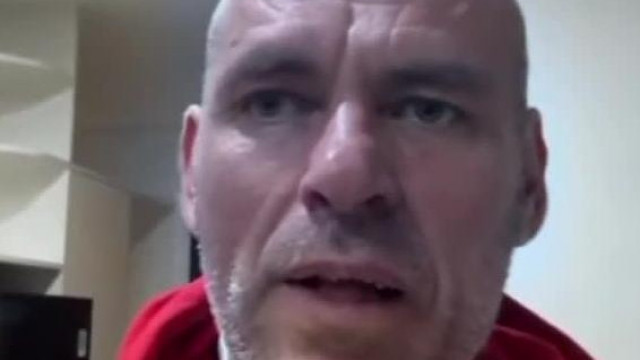 Sztív Patkànymester az életèt kockáztatja live közben de a Magyarok ezt nem èrtèkelik