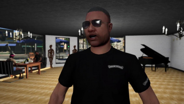 MC ISTI már a GTA-ban is keménykedik (AI paródia)