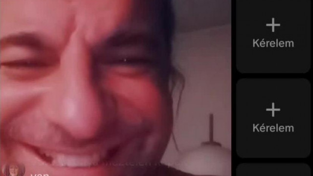 Sab Kelemen beszélgetésébe becsatlakozik egy troll. 2025. 11. 03.