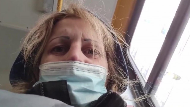 Tranyó és Varangy másnapi balhéja az utcán (Az esti balhés élő folytatása)