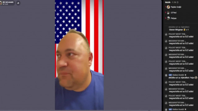 MC Hülyegyereket komoly gyűlölködés és gyerekezés közben tiltja a TikTok (2025.11.05)