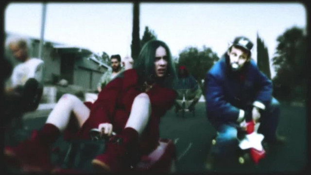 Billie Eilish-Bad Guy (FEAT Bartos)