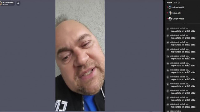 Mc Cukorbeteg lihegve elmélkedik a gyűlölködőkön, majd kinyomja a kommenteket. (2025.11.06)