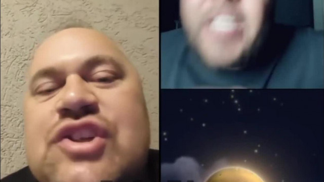 MC Féltékeny rage quit-el mert a Léghajós szerelme az ősi ellenségével, az Erikkel live-ol 2025.11.06