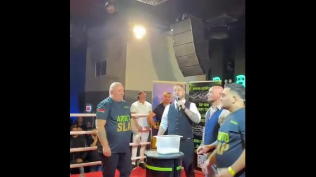 Subi malac véraláfutásosra pofozva, közben exkluzív interjú Penetrával, teljes live a gáláról 2 nézetből 2025.11.07