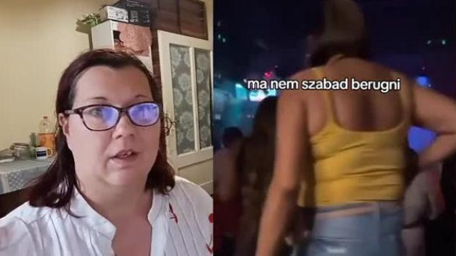Az örökké vékony férfiak után epekedő Bariaddnak elege van, hogy akinek nem kell a gövér dő, az felszínes
