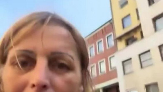 Egy kedves nyàri emlèk: a Bemindenezett Kaffka Tranyò beleköt az utcàn emberekbe ès kamerázza őket