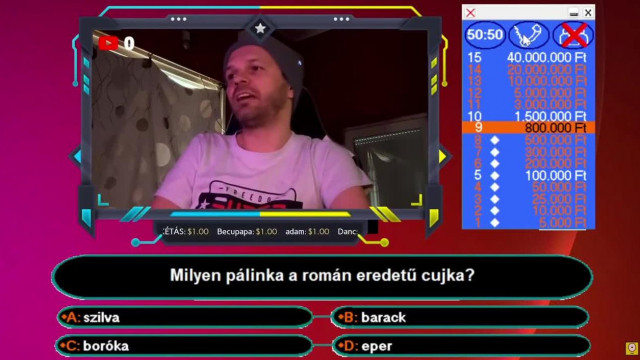 Höjpi még mindig Filmkillert emlegeti