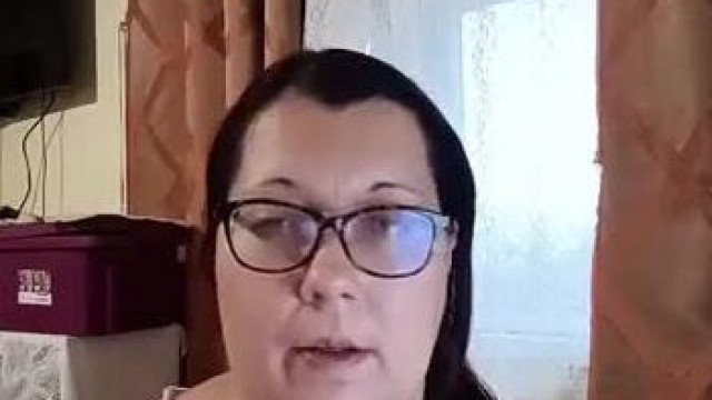 Bariadd kofis koldulása ipari gyaloglópadra, mert a simához túl dagadt