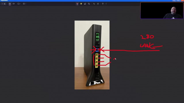 Hájasbré szakértői ONT És Router kóklerkedése Switch és Wifi AP Üzemmóddal
