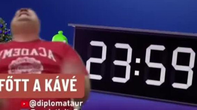 MC Isti az Alzabox reklámjàban őrjöng (paròdia)