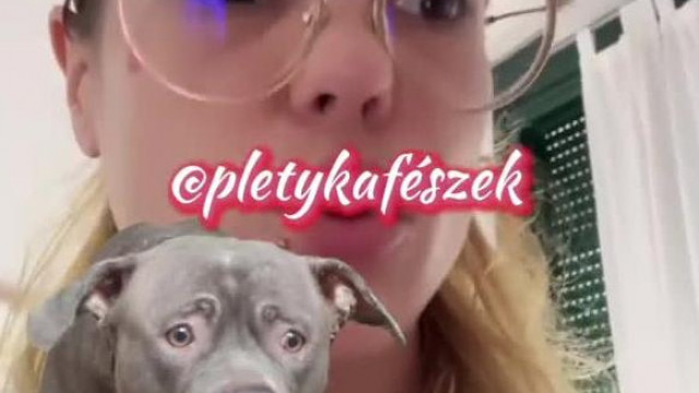 Szabados Kinga porázra gyűjt és fenyegetőzik meg gyűlölködik
