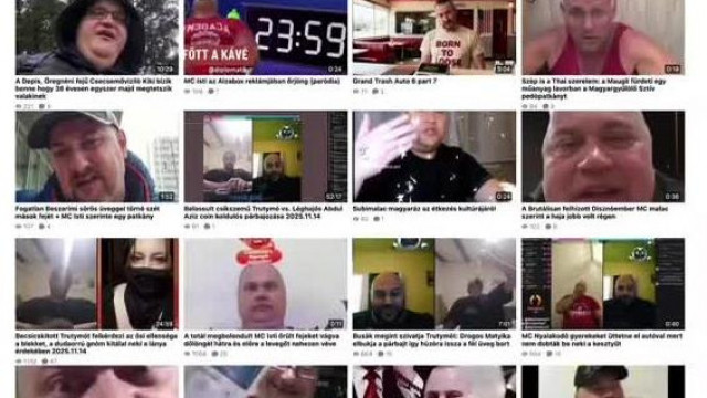 Nyomiboy drámai hisztije a Trashcityről