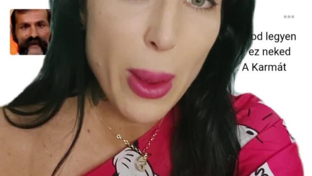 Marilyn Manson fizimiskàjú Rodàs Alexa a Trash City kommentek között szemezget elègedetlensègèt kifejezve