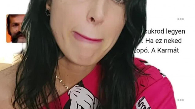A Vèglèny Rodàs Alexa szerint a Trash Citynek nincs igaza a kèpen láthatò palival kapcsolatban + Gyűlölködès